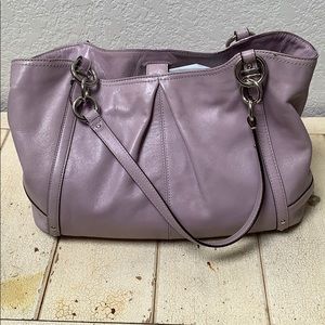 Authentic Coach Shoulder Bag
